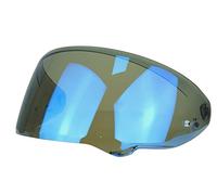 HJC, Ecran pour Casque I71 / F71 (HJ-38), Irridium Bleu