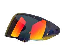 HJC, Ecran pour Casque I71 / F71 (HJ-38), Irridium Rouge