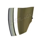 HJC ÉCRAN PRÉPARÉ PINLOCK HJ39 POUR RPHA 31 - MIROIR OR