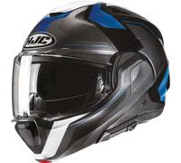 HJC F100 BIOS - XS - F100 BIOS MC2 - NOIR/BLANC/GRIS