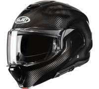 HJC Casque moto modulable F100 Carbon Noir XXL