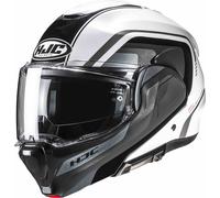 HJC Casque moto F100 Reff MC1 Taille M