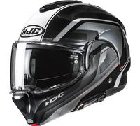 HJC Casque moto F100 Reff MC21 modulable Taille L
