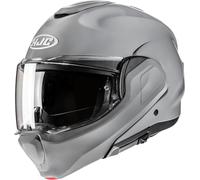 HJC, Casque Moto Modulable F100 UNI Nardo Gray, L