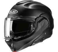 HJC F100 Solid Casque, noir, Taille S (55/56)