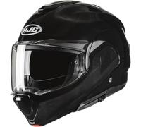 HJC Casque moto F100 Metallic Black XXL