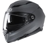 HJC F70 Casque, gris, taille XL