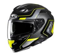HJC F71 ARCAN - XS - F71 ARCAN MC3H - NOIR/GRIS/JAUNE