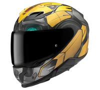 HJC, Casque Moto Intégral F71 BUMBLEBEE HASBRO MC3SF, XL