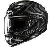 HJC F71 CARBON NEVIO - XXL - F71 CARBON NEVIO MC5 - NOIR/ARGENT