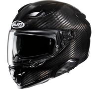 HJC Casque intégral F71 Carbon – Carbone – Noir – XL – Unisexe