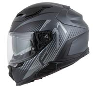 HJC F71 Catos MC5SF Casque Intégral Mat/Noir/Anthracite XS unisex
