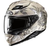 HJC F71 ELIZ - XS - F71 ELIZ MC9SF - ARGENT