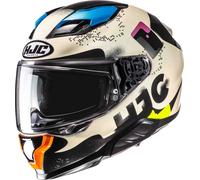 HJC Casque moto F71 Faco MC1SF M