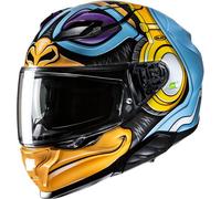 HJC F71 MONKEY DJ Integralhelm MC23 M