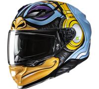Hjc F71 Monkey Dj - Taille M