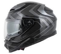 HJC F71 Nevio MC5 Casque Intégral Carbone/Noir/Gris XL unisex