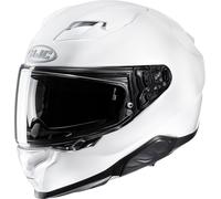 HJC F71 Solid Casque, blanc, taille S pour homme