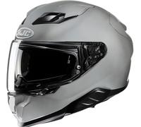 HJC F71 Solid Casque, gris, Taille S (55/56)
