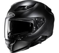 HJC F71 Solid Casque, Noir mat, Taille XL (60/61)