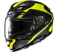 HJC F71 TOZZ - M - F71 TOZZ MC3H - NOIR/JAUNE