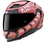 HJC F71 Zaku Bandai Namco Casque, Décor, Taille L (58/59)