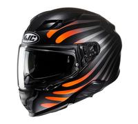 HJC F71 ZEN - S - F71 ZEN MC7SF - NOIR/GRIS/ORANGE