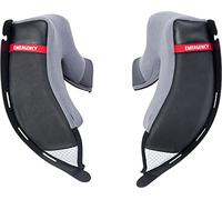 HJC GANCIAUX RPHA11 CARBON Mousses joues/CHEEK PADS <45 mm XS>|CARBON