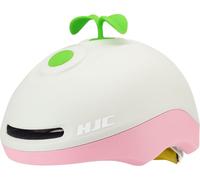 HJC Gleo Kids casque Matt Grey rose S
