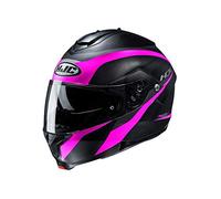 HJC Helmets C91 TALY Black/Pink S