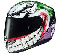 HJC Helmets, Casque intégral moto RPHA11 Joker, DC COMICS, L Multicouleur
