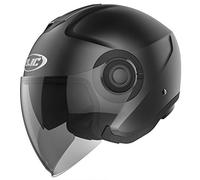 HJC Helmets I40 Semi Mat Casque de Moto Hommes, Noir, XXL