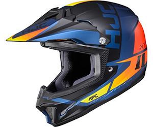 HJC Helmets Junior Cl-Xy Ii Creed Blue/Orange