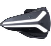 HJC Smart 20B Système de communication Single Pack, noir pour homme