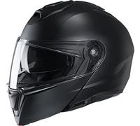 HJC Helmets NC Casque Moto Hommes, Noir, S