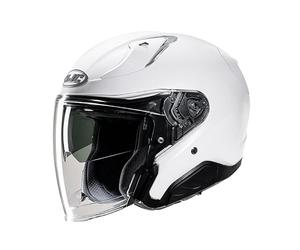 HJC Helmets Rpha 31 Casque Unisexe, Blanc nacré, s