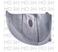 HJC HJ-09 RST Visière Miroir Argent Casque CS-15 TR-1 FG-15 FS-11 CL-SP CL-ST