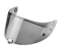 HJC HJ-17 Pinlock Visière, Argent, Taille unique