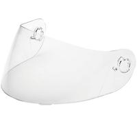 HJC HJ-17 Visière, Anti brouillard clair, Taille unique