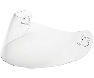 HJC HJ-17 Visière, Anti brouillard clair, Taille unique