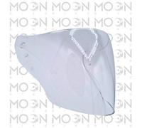 HJC HJ-17A Écran Visière Transparent Anti-Buée Casque RPHA Jet Original 30011720