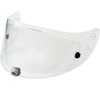 HJC HJ-17R Visière, Clear, Taille unique