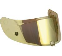 HJC, Visière de casque de moto FG-JET HJ-17R iridium or