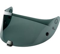HJC HJ-26 Visière, gris pour homme