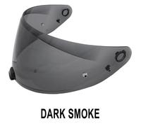 HJC HJ-31 Visière (Dark Smoke,One Size)