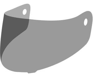 HJC HJ-37 Visière, gris pour homme