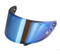 HJC HJ-37 Visière, bleu