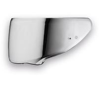 HJC HJ-45 Visière pour F100, Argent, Taille L/XXL