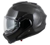 HJC Casque Modulable Carbone/Noir M noir M