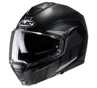 HJC i100 Beis MC5SF Casque Modulable noir XS